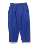 HAVERSACK / (Women's)ピーチサテン ワイド イージーパンツ