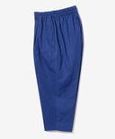 HAVERSACK / (Women's)ピーチサテン ワイド イージーパンツ