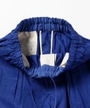 HAVERSACK / (Women's)ピーチサテン ワイド イージーパンツ