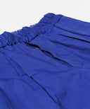 HAVERSACK / (Women's)ピーチサテン ワイド イージーパンツ