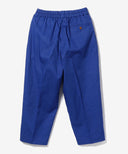 HAVERSACK / (Women's)ピーチサテン ワイド イージーパンツ