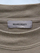 BEAMS LIGHTS / スプレンダーツイスト Tシャツ