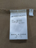 BEAMS LIGHTS / スプレンダーツイスト Tシャツ