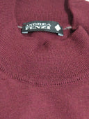 Brilla per il gusto × ANDREA FENZI / 別注 モックネック ニット