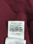 Brilla per il gusto × ANDREA FENZI / 別注 モックネック ニット