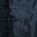 Demi-Luxe BEAMS / ウールサテン フレアスカート