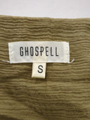 GHOSPELL / ボーホー フリル トップス