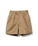 KAPTAIN SUNSHINE / グルカ バミューダパンツ