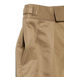 KAPTAIN SUNSHINE / グルカ バミューダパンツ