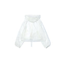 BEAMS BOY / シアー ナイロンブルゾン