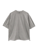 BEAMS / フラットシーマ Tシャツ