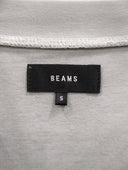 BEAMS / フラットシーマ Tシャツ