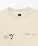South2 West8 × BEAMS BOY / 別注 Logo Sweat Crew