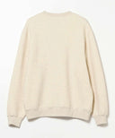 South2 West8 × BEAMS BOY / 別注 Logo Sweat Crew