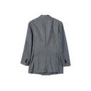 DE PETRILLO / 6ボタン Ｗブレストジャケット