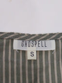 GHOSPELL / レースアップ ブラウス