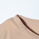 Ray BEAMS / ドレープ ヘムTシャツ