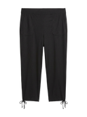 maturely / Binder Slit Easy Pants