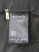 maturely / Binder Slit Easy Pants