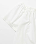 EFFE BEAMS / オフショルダー ブラウス