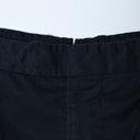 GERMANO × BEAMS F / 別注 コットンギャバジン 1プリーツ スラックス
