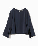 BEAMS LIGHTS / Wクロス スカート セットアップ