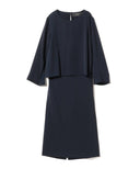 BEAMS LIGHTS / Wクロス スカート セットアップ