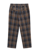 PENDLETON / チェック イージー ワイド スラックス