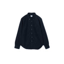 orSlow × BEAMS BOY / 別注 ブラック シャンブレー シャツ