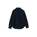 orSlow × BEAMS BOY / 別注 ブラック シャンブレー シャツ