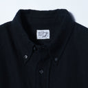 orSlow × BEAMS BOY / 別注 ブラック シャンブレー シャツ