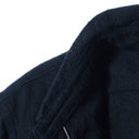 orSlow × BEAMS BOY / 別注 ブラック シャンブレー シャツ