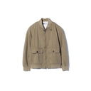 TUBE / リブ ブルゾン