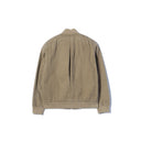 TUBE / リブ ブルゾン
