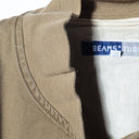 TUBE / リブ ブルゾン