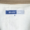 TUBE / リブ ブルゾン