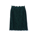 EFFE BEAMS / ウエストスカラップレース スカート