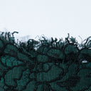 EFFE BEAMS / ウエストスカラップレース スカート