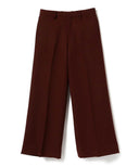 SASQUATCHFABRIX. / Flare Slacks