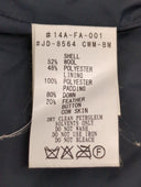 DANTON / 別注 モッサ ダウン ベスト 16