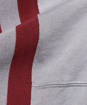 BEAMS LIGHTS / コットンレーヨン フットボールTシャツ