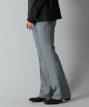 International Gallery BEAMS / ストレッチ フレアパンツ