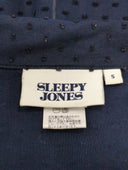 SLEEPY JONES / Pajama Shirt