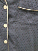 SLEEPY JONES / Pajama Shirt