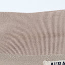 AURALEE / HARD TWIST AMUNZEN DOUBLE CLOTH POLO