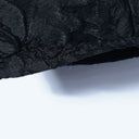 Demi-Luxe BEAMS / ジャカード パフスリーブ プルオーバー