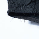 Demi-Luxe BEAMS / ジャカード パフスリーブ プルオーバー