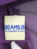 BEAMS BOY / サイドボタン アノラック パーカ