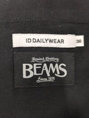 ID DAILYWEAR × BEAMS / 別注 Wool Sarouel Pants