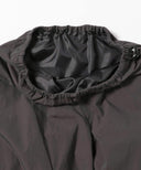 Demi-Luxe BEAMS / シャンブレー バルーンスカート